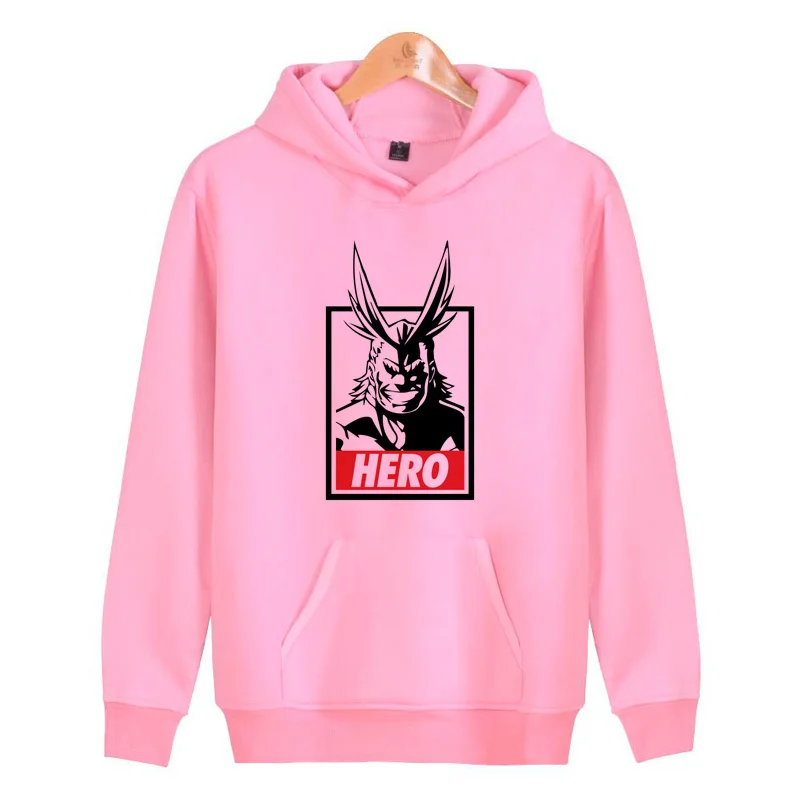 

my hero academia my hero academy(1) 2019 Autumn Men's Hooded Hoodies Mens Clothing Male Sweatshirts fashion clothes N7859
