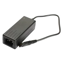 FFYY-12V+5V AC Adapter Hard-Disk Power Supply For Hard Disk Drive Black