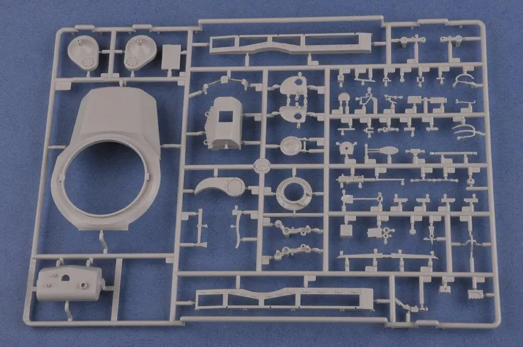 Hobbyboss модель комплект 84510 1/35 США T29E1 тяжелый танк|Наборы для сборки моделей| |