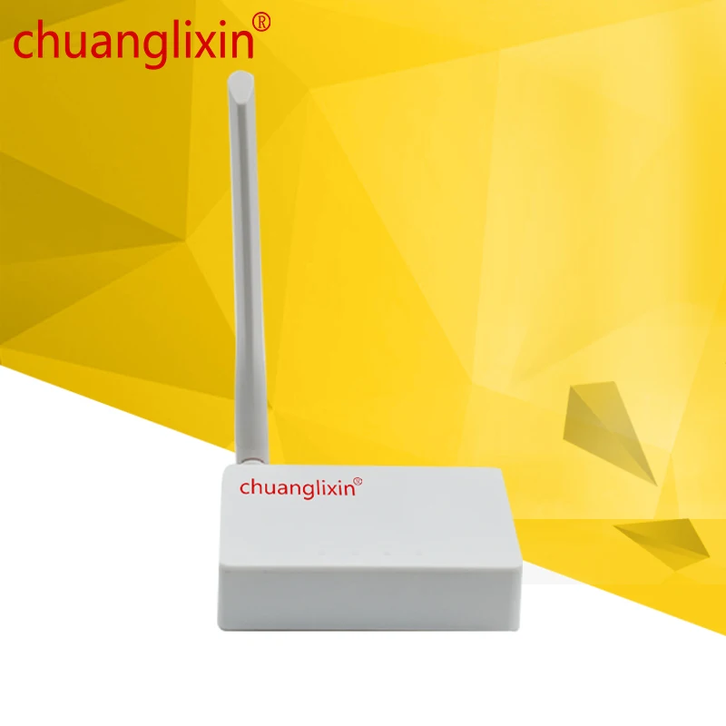 

CHUANGLIXIN GPON ONU FTTH 1GE GPON WIFI 1port ONT Single LAN Port OLT 1.25G PPPOE Gpon with wifi 1 piece