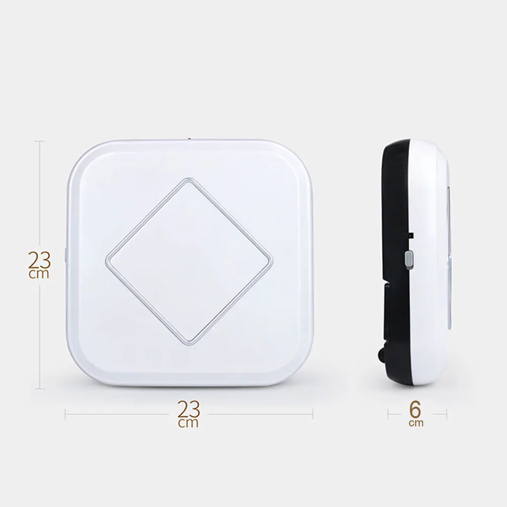 New 2 in 1 Automatic robot vacuum cleaner Home Smart Rechargeable Sweeping Floor aspirador Household Mopping Cleaning Machine