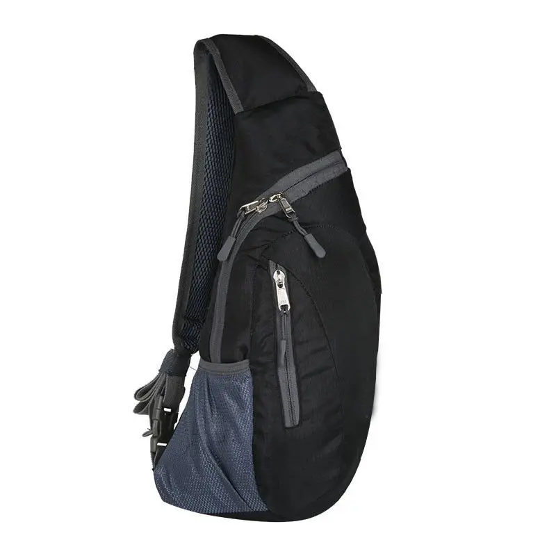Fashion Male Female Sport Messenger Shoulder Nylon Cross Body Bag mens messenger bag women messenger bag