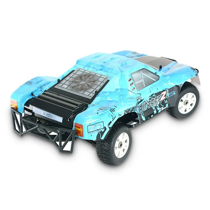 ZD Racing 9203 1/8 2 4G 4WD 80 км/ч бесщеточный ру автомобиль электрический короткий курс