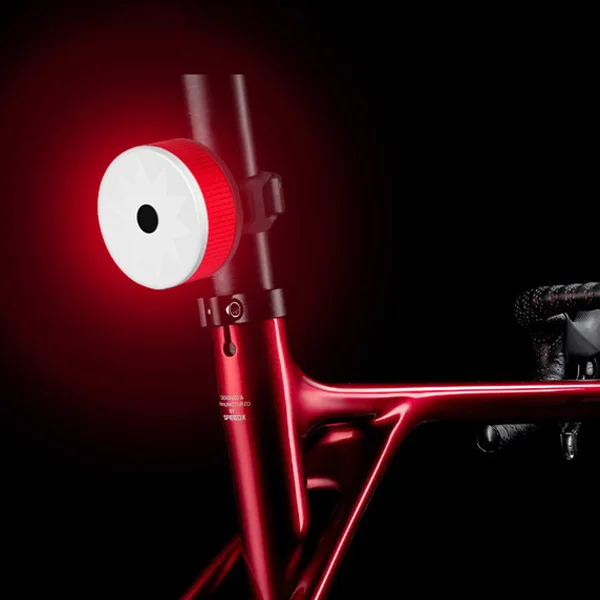

Multifunctional Outdoor Safety USB Charging Bicycle Taillights Super Bright Light 5 Lighting Modes Waterproof Durable Bike Light