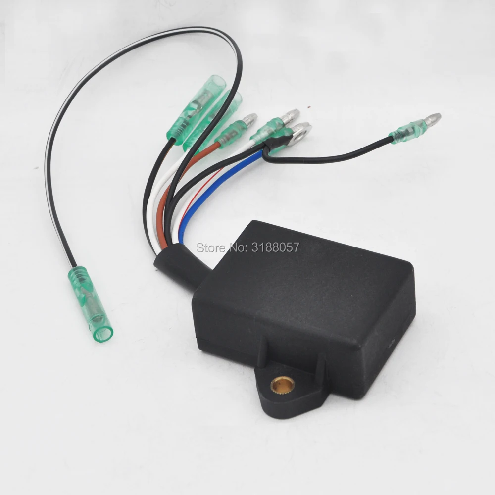 

63V-85540-00 63V-85540-01 63V-85540-02 18-5132 C.D.I CDI Unit Assy for Yamaha 9.9HP 15HP 2-Stroke Outboard Motor 1996-2009