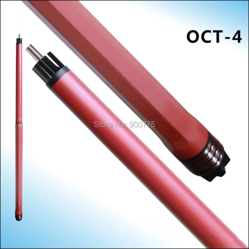

FURY Cue Unleash your power Red billiard stick HTE Shaft +FURY loc Quick release 19oz/19.5oz(optional) OCT-4