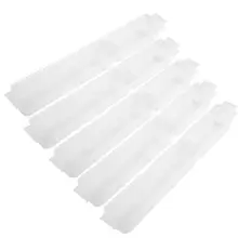 5 шт. 3 кг улей глубокая кормушка для пчел инструмент lastic улей Nuc коробка входные ворота пластиковое оборудование для пчеловодства незаменимый инструмент