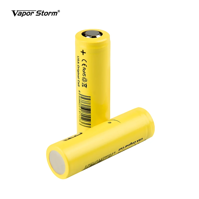 20700 Battery 3000mah 3.7v 50A TC Box Mod Rechargeable Squonk Cell High Drain Lithium for E Cigarette Mods | Электроника