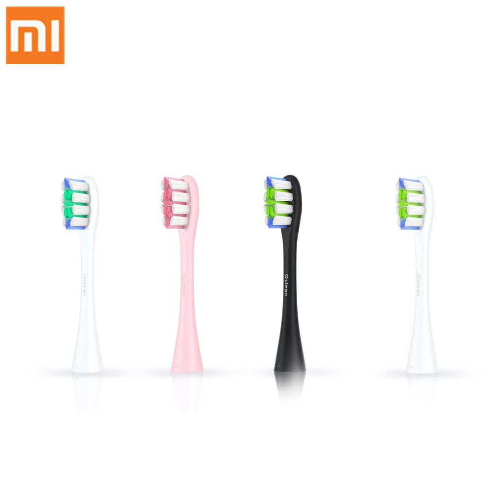 

Oclean SE / One 2PCS Replacement Brush Heads For Automatic Electric Sonic Toothbrush Deep Cleaning Tooth Brush Heads