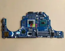 for Dell Alienware 17 R2 K9HJP 0K9HJP CN-0K9HJP i7-4710HQ AAP20 LA-B753P N16E-GT-A1 Laptop Motherboard Mainboard Tested