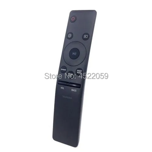 Запасной пульт дистанционного управления для SAMSUNG AH59 02758A.HW M360.HW M450.HW M550.HW M550/FZ.HW