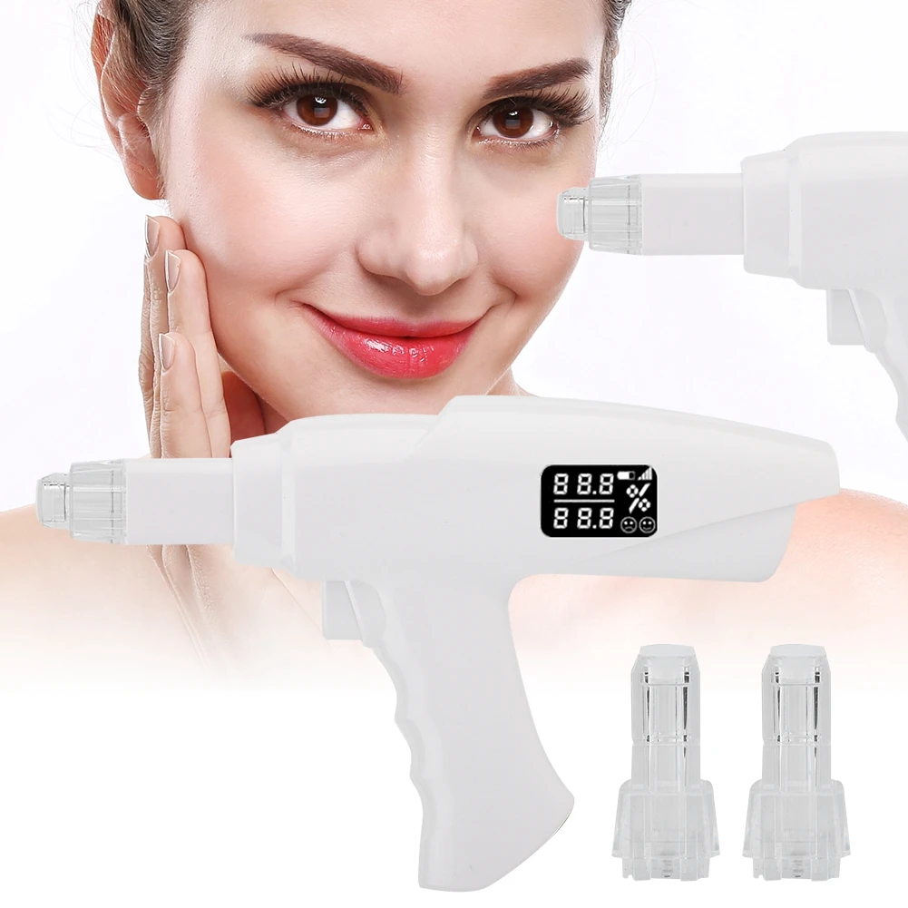 

Auto Micro Needle Injection for Wrinkle Removal Hydro Lifting Face Anti-aging Skin Face Skin Tool for Women