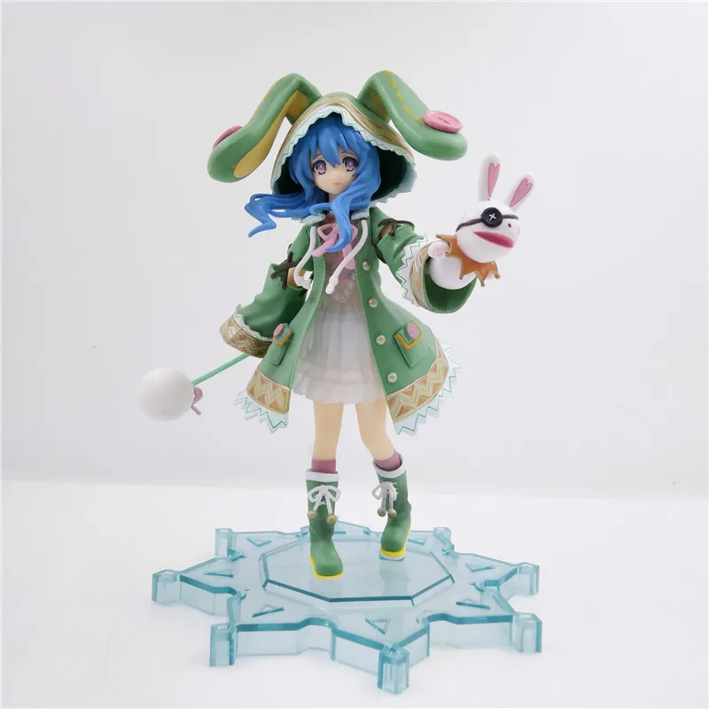Tohka Yatogami отшельник Zadkiel постоянного DATE A LIVE Аниме Фигурки игрушки Pvc Игрушка