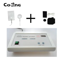 Home prostate stimulator physiotherapy rehabilitation instrument prostate massager therapy treatment device