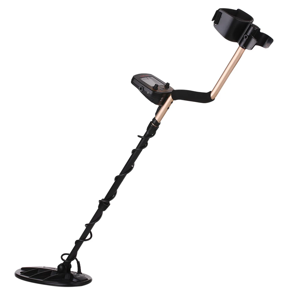 

Metal Detectors LCD Underground Metal Detector Sale Gold Digger Treasure Hunter Ground Nugget Finder With Detection Coil