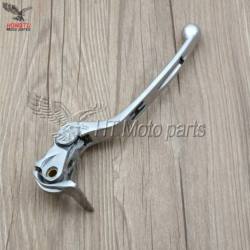 Серебристый тормозной рычаг сцепления для мотоцикла Suzuki GSXR600 GSXR750 2004 2005 GSXR 600 750 GSX R