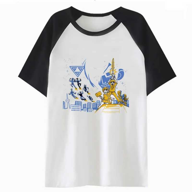 

scott pilgrim t shirt hop men tee streetwear male hip for funny clothing harajuku top t-shirt tshirt H2356