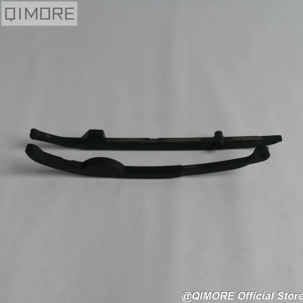 

Cam Chain Guide Set for Scooter Majesty YP250 169MM Linhai 170MM 173MN Aeolus VOG 250 257 260 300cc ATV300 BMS 260 Diamo 257