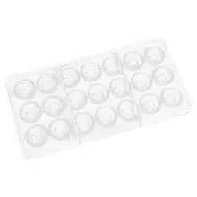 Форма цветка шоколада форма для шоколада 3D конфеты формы на День святого Валентина Роза шоколада приспособления для самостоятельной выпечки