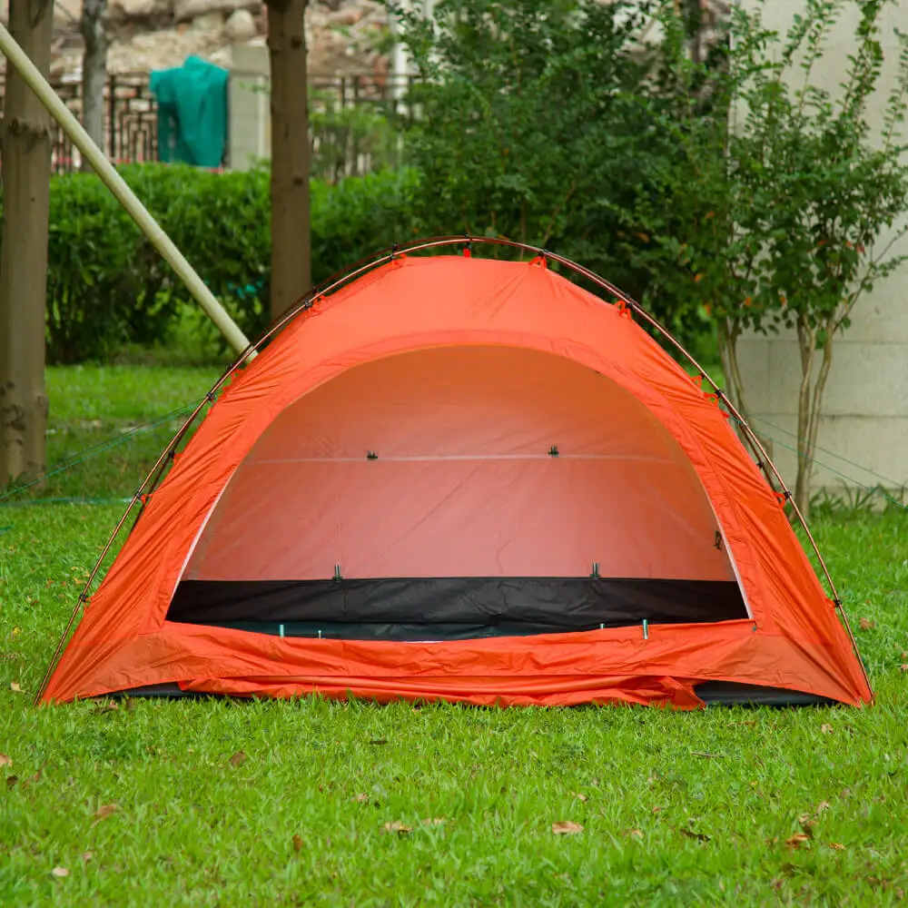 

KAILAS Ultralight Outdoor 2-person Easy-to-set-up Camping Tent 5000mm Waterproof Index PU Coating Aluminum Pole Double Layers