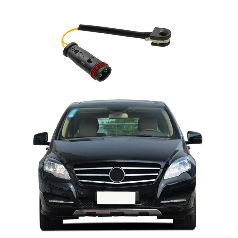 Датчик износа тормозной колодки для Mercedes Benz W204 W211 W221 E500 S350 1715400617 Стайлинг