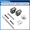 DRCD Kit/Incoming knife digital display/digitally visible table/S/N:10292 suitable for SIEG C2/SC2/C3/0618 JET BD-6 ► Photo 1/5