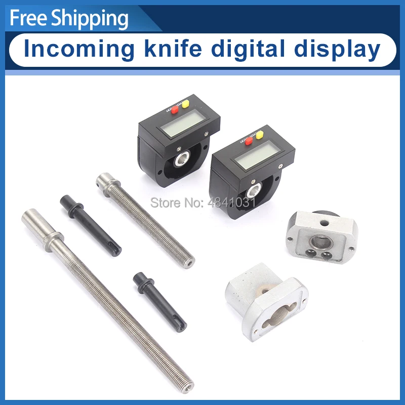 

DRCD Kit/Incoming knife digital display/digitally visible table/SIEG S/N:10292 C2/SC2/C3/0618