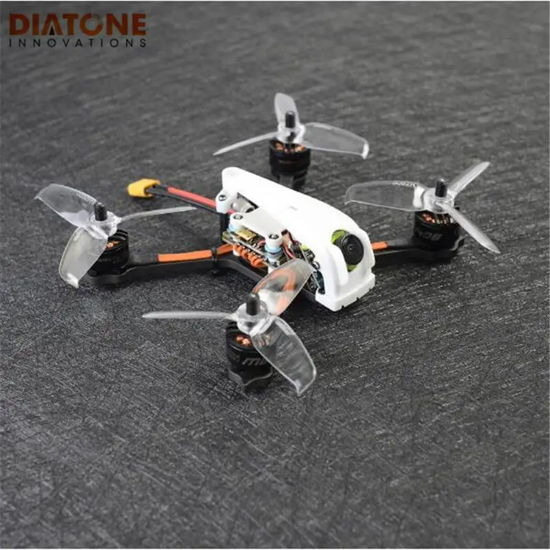 Diatone 2019 GT R349 135 мм 3 дюймовый Квадрокоптер с дистанционным управлением FPV Racing PNP w/ F4