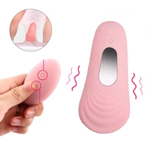 8 Speed Dildo Vibrator G spot Massager Sex Toys For Women Clitoris Stimulation Female Masturbator Remote Control Vibrating Egg