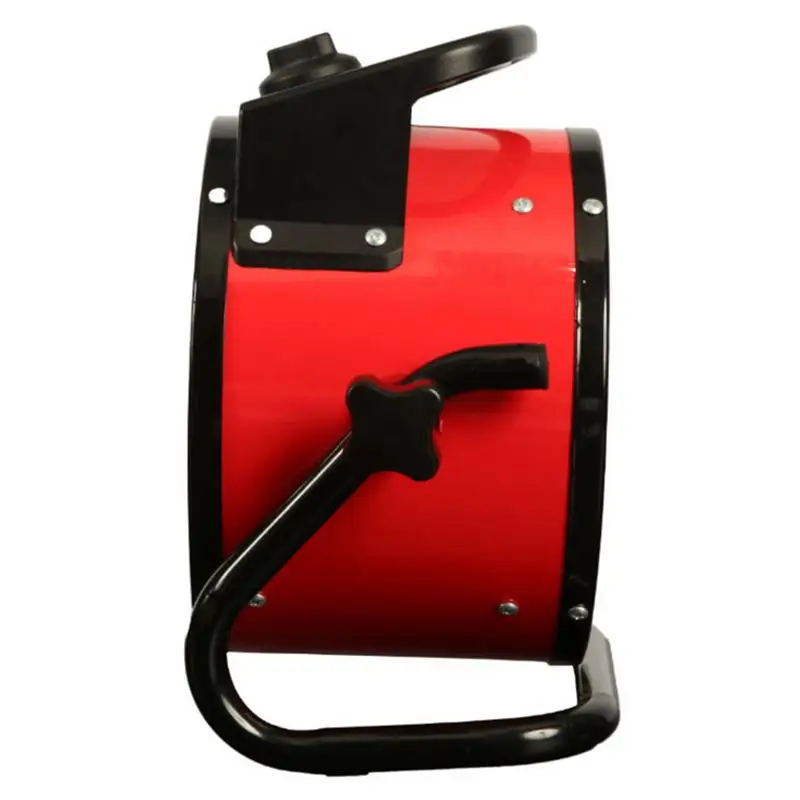 Professional 2KW/3KW 200V Industrial Heater Warm Air Blower Dryer Fan Garage Workshop Space Heater Overheating Protection 