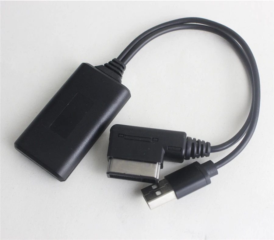Беспроводной Bluetooth адаптер USB AUX кабель для AUDI A4 8K A5 8T A6 4F Q7 7L A8 4E AMI MMI 2G