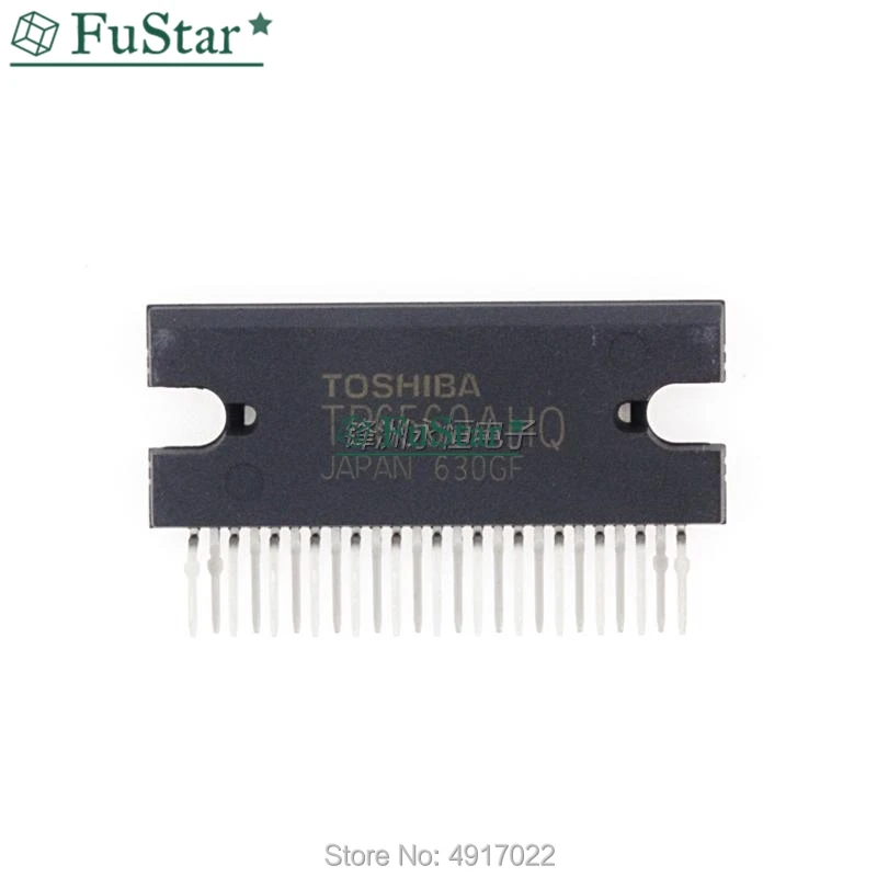 1PCS Stepper Motor Driver IC TOSHIBA ZIP-25 TB6560AHQ