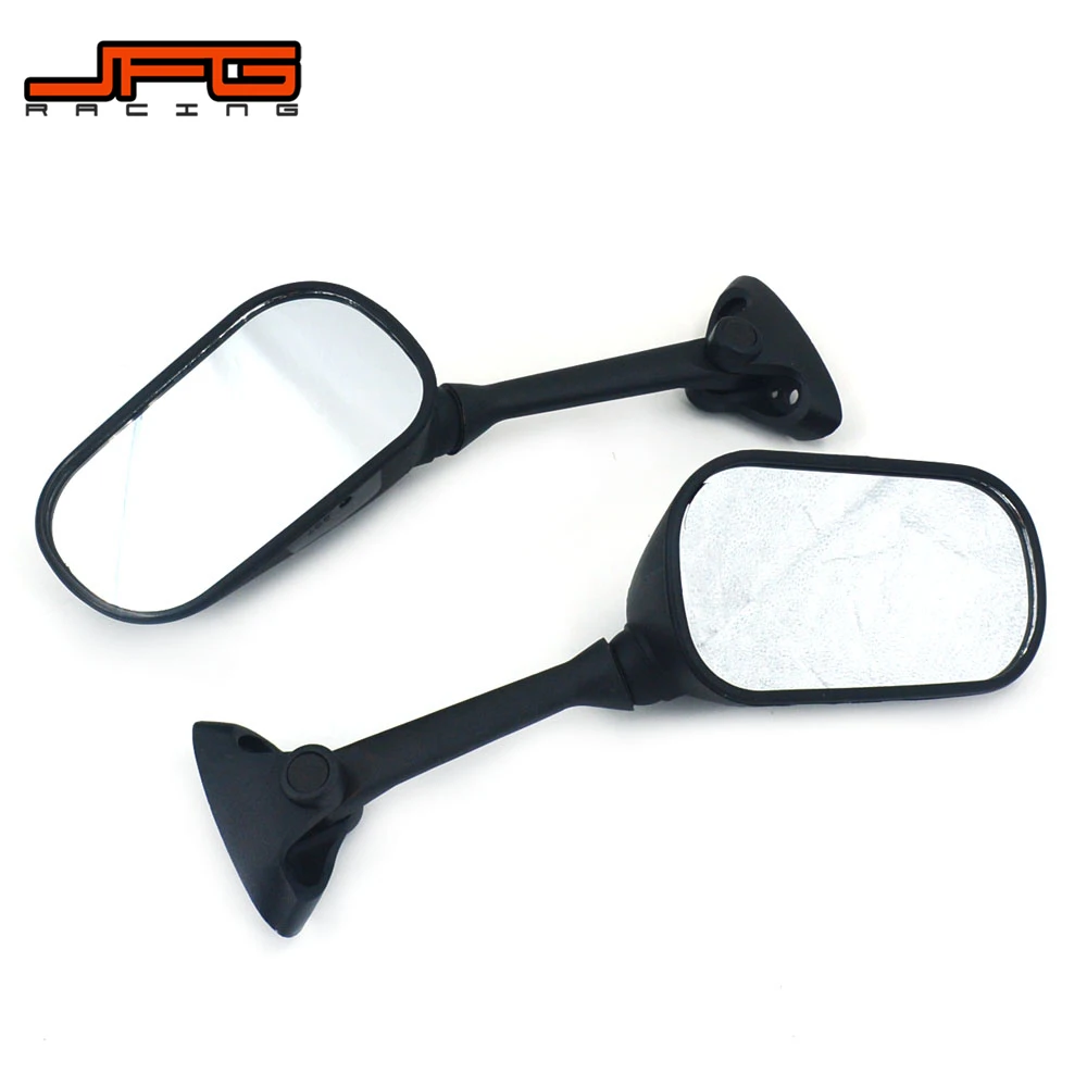 

Motorcycle Rear View Rearview Side Mirrors For SUZUKI SV1000 SV650 GSXR1000 GSXR600 GSXR750 GSX650F Bandit GSX1250 GSXF650S