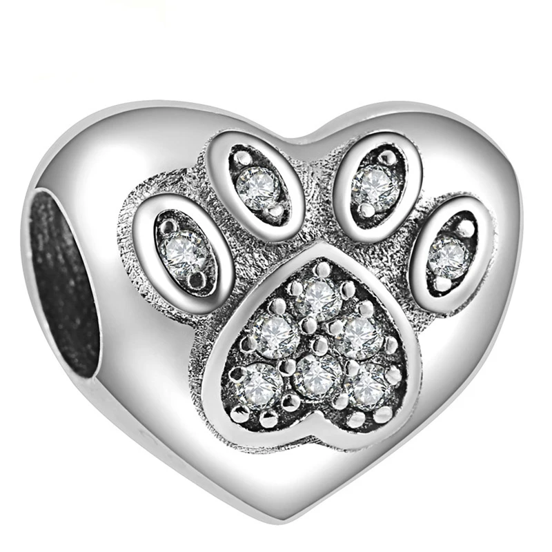 

Diy Jewelry Making Women Fit Pandora Charms Beads 925Sterling Silver Original Regalos Bisuteria Kralen Voor Sieraden Faasdw W168