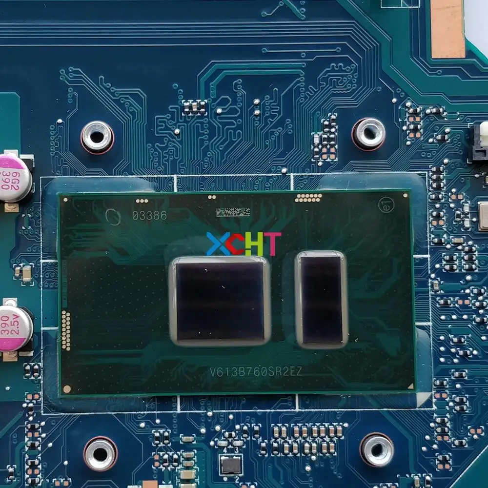 astounding  856227-601 856227-001 DAG34AMB6D0 w 940MX/2GB i7-6500U CPU for HP Pavilion Notebook 15-AU Series 15