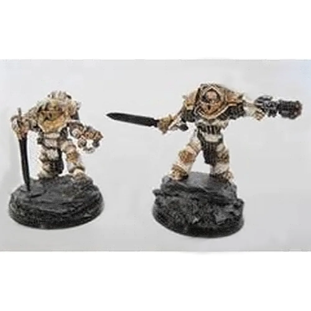 

Legion Praetors