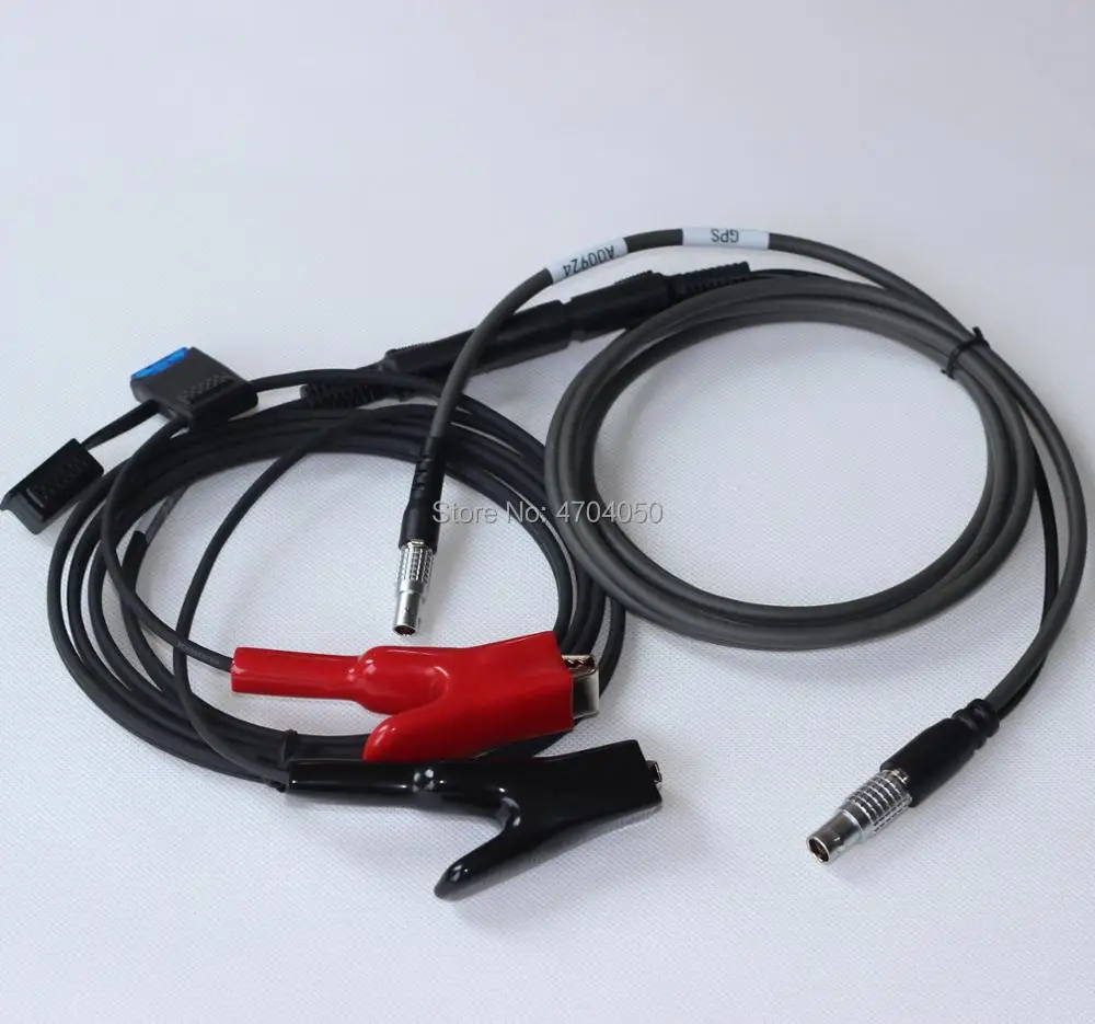 

New Connector FGG 1B 5pin to 0B 7pin with Replacement Power Data Cable for HPB radio to Trimble GPS 5700/R8/5800 A00924