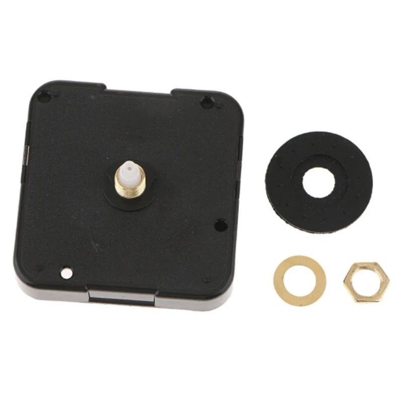 

Household DIY Quartz Clock Movement Mechanism Sweep Silent Wall Clock Repair DIY Tool Kit