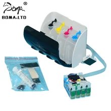 29XL XP-255 XP-445 D'encre En Vrac Système Ciss Avec Puce De Réinitialisation Automatique Pour Epson Expression XP 255 445 XP342 XP-442 XP-247 XP435 432 455(China)