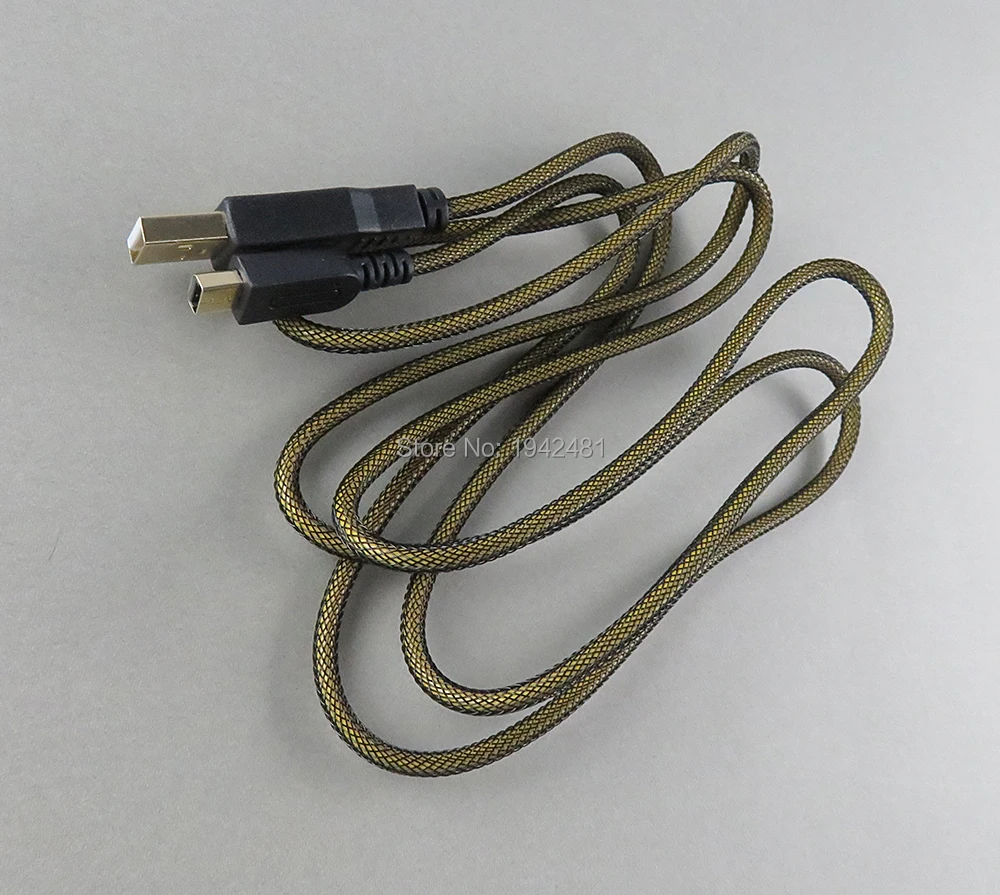 

OCGAME 2PCS/LOT Charge Charing USB Power Cable Cord Line Charger for 3DS 3DSXL LL NDSi 3DSLL XL NEW 3DS NEW 3DSLL XL