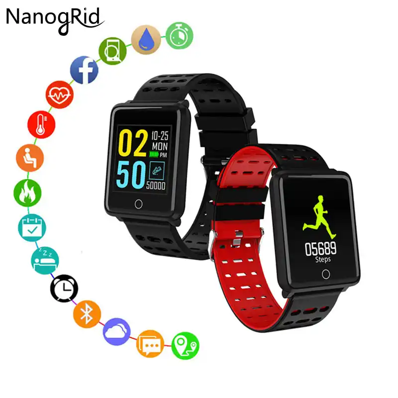 smart bracelet f3