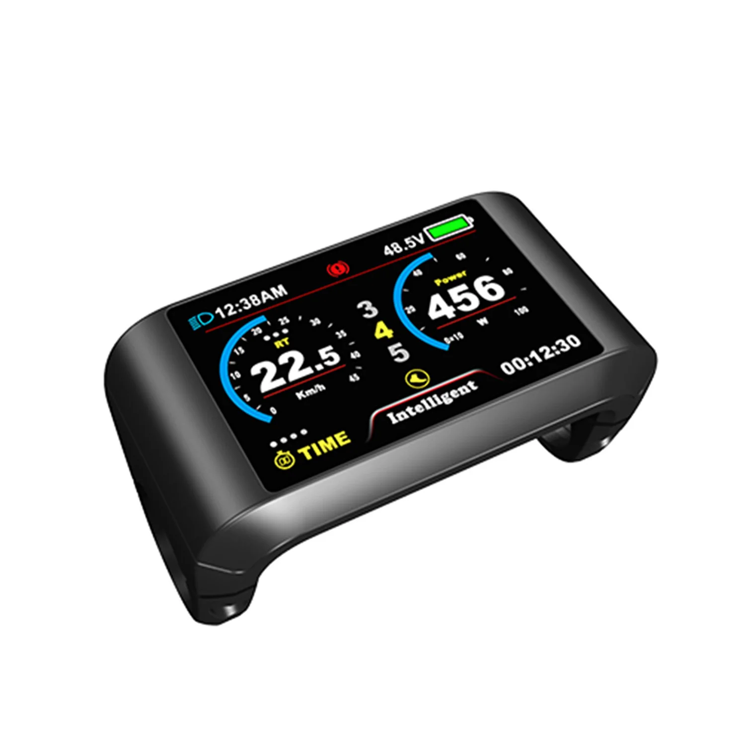 Cheap EJOYQI Bafang 750C LCD Ebike Display Colour Screen TFT Midmotor Kit BBS01 BBS02 BBSHD Electric Bicycle Kit Free Shipping 1