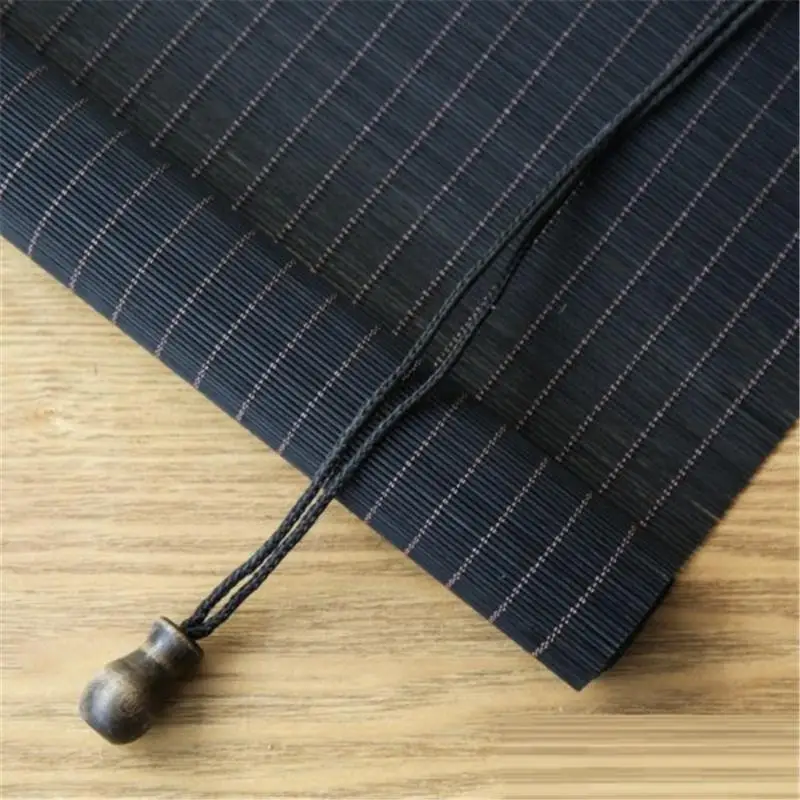 Fen Tre Shades Percianas Rolety Na Okna Rolgordijn Bamboo rollordijnen Cortinas Estores притягательные жалюзи Para