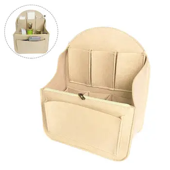 

Felt Diaper Bag Cosmetic Bag Bedside Hanging Bags Large Size For Makeup Storage
