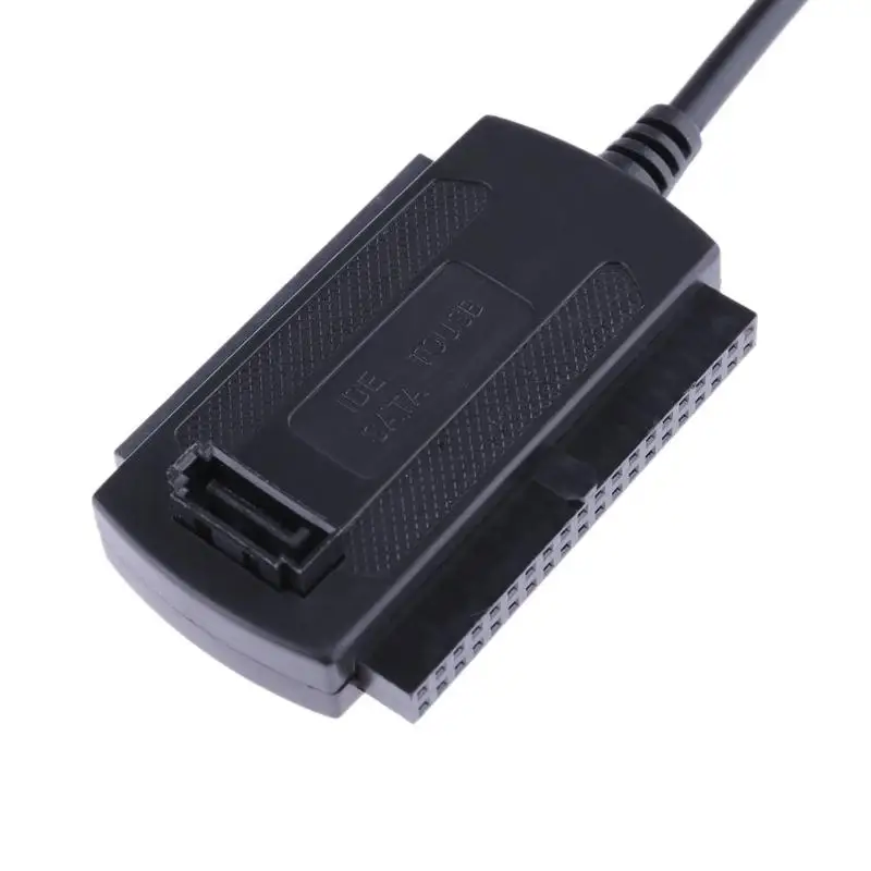 Кабель с параллельным портом USB на SATA IDE для жесткого диска 2 5/3 0 дюйма адаптером
