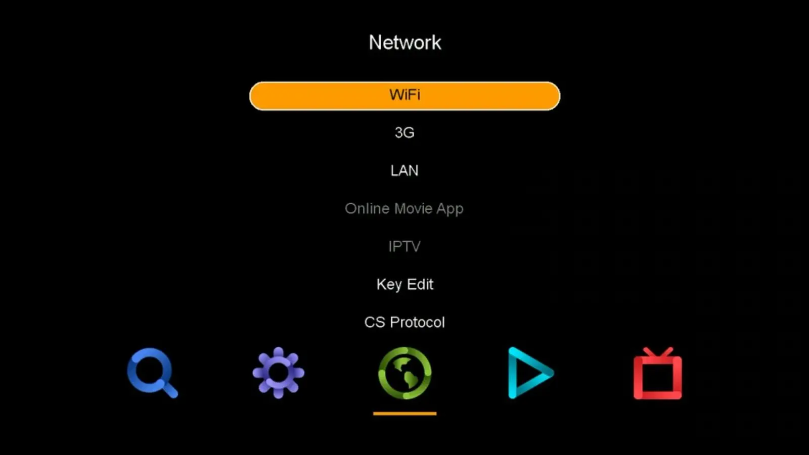 Беспроводной WiFi кабель USB для RJ45 Lan Ethernet Koqit K1 U2 сетевой адаптер DVB-S2 спутниковый ресивер Youtube IP tv цифровая ТВ коробка