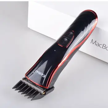

Kemei KM-4002 Men's home professional combo electric hair clipper nose hair clipper