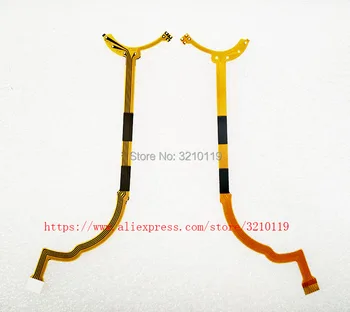 

2PCS/ NEW Lens Aperture Flex Cable For Canon EF 28-135mm 28-135 mm lens Repair Part