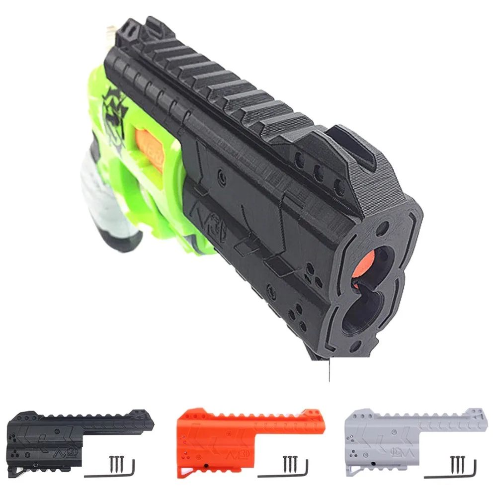 nerf zombie 3.0