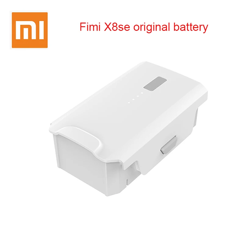 Нанесите на FIMI X8 SE воздушный беспилотный оригинальный Батарея 11 4 V 4500mah с видом от